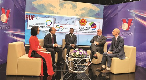 Créer un espace francophone économique dynamique au Vietnam ảnh 2 Créer un espace francophone économique dynamique au Vietnam ảnh 2
