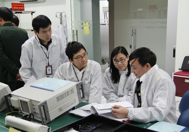 Le Vietnam attache de l’importance à l’amélioration des politiques scientifique et technologique ảnh 1 Le Vietnam attache de l’importance à l’amélioration des politiques scientifique et technologique ảnh 1