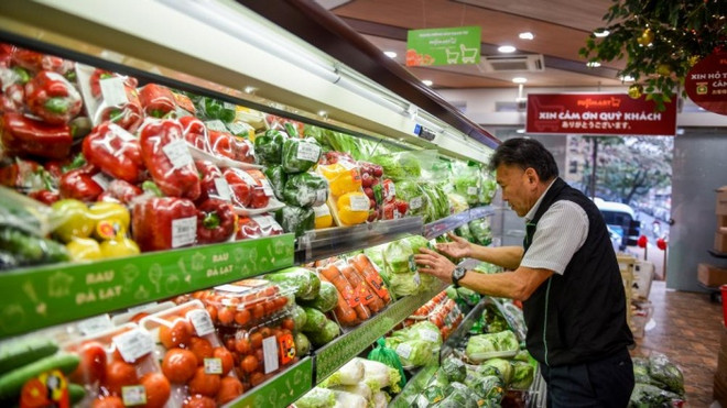 HSBC: l'inflation vietnamienne se stabiliserait à 3% ảnh 1 HSBC: l'inflation vietnamienne se stabiliserait à 3% ảnh 1