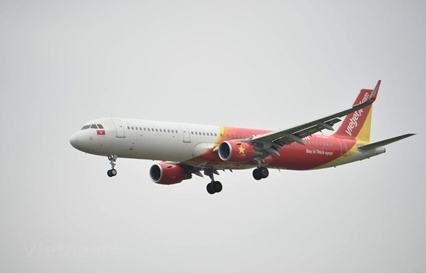 Vietjet reprend ses vols vers l’aéroport international de Vân Dôn à partir du 3 mars ảnh 1 Vietjet reprend ses vols vers l’aéroport international de Vân Dôn à partir du 3 mars ảnh 1