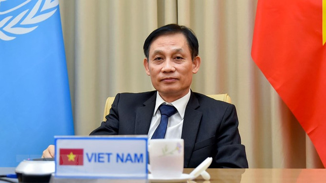 La participation au maintien de la paix de l’ONU renforce la position du Vietnam ảnh 3 La participation au maintien de la paix de l’ONU renforce la position du Vietnam ảnh 3