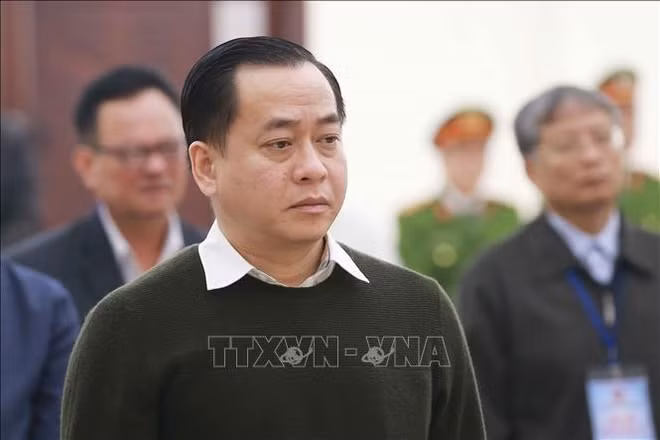 Phan Van Anh Vu poursuivi pour le pot-de-vin ảnh 1