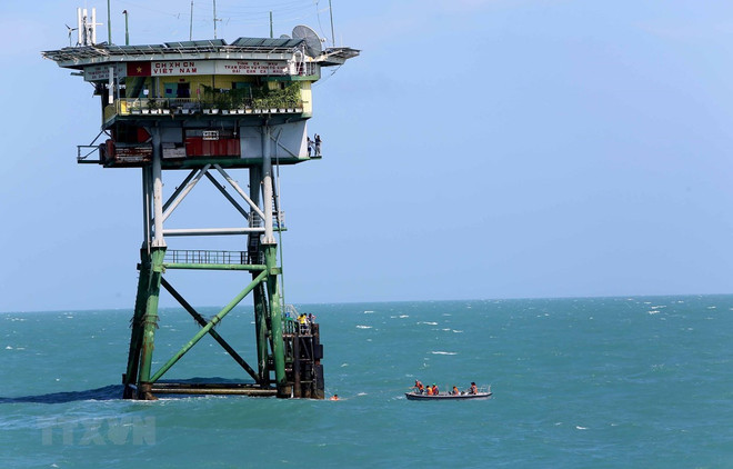Hoàng Sa et Truong Sa appartiennent au Vietnam ảnh 4 Hoàng Sa et Truong Sa appartiennent au Vietnam ảnh 4