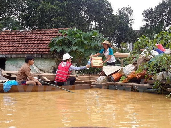 L’USAID aide le Vietnam à lutter contre les catastrophes naturelles ảnh 1 L’USAID aide le Vietnam à lutter contre les catastrophes naturelles ảnh 1