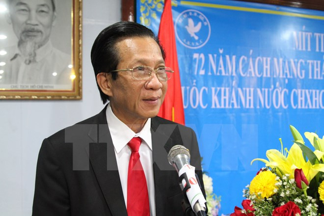 Le Cambodge soutient approfondir les relations de coopération avec le Vietnam ảnh 1