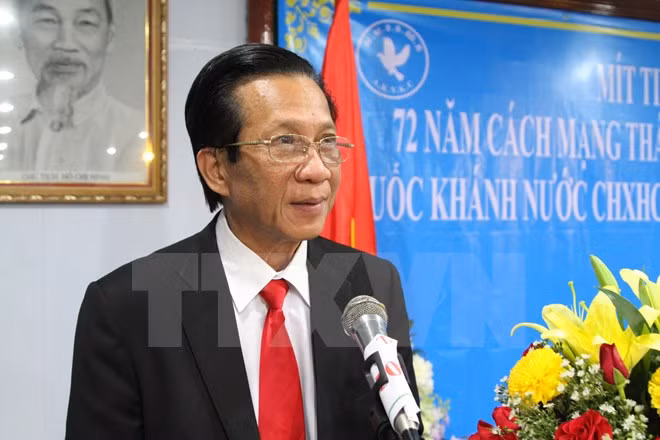 Le Cambodge soutient approfondir les relations de coopération avec le Vietnam ảnh 1