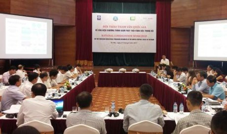 Le Vietnam s'efforce de réduire ses émissions ảnh 1 Le Vietnam s'efforce de réduire ses émissions ảnh 1