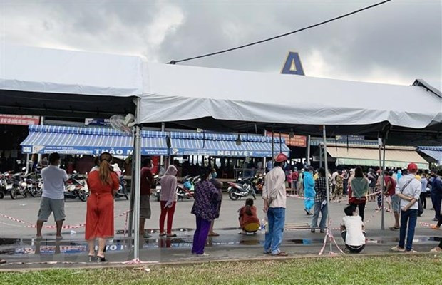 HCM-Ville doit avoir des solutions plus drastiques pour faire face au coronavirus ảnh 2