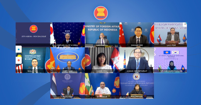 La République de Corée promeut une coopération substantielle avec l’ASEAN ảnh 1 La République de Corée promeut une coopération substantielle avec l’ASEAN ảnh 1