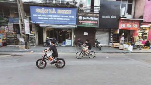 Les enfants privés de sport cet été ảnh 1 Les enfants privés de sport cet été ảnh 1