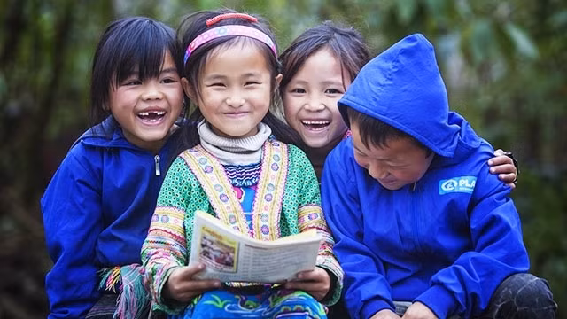 Mois d’action pour les enfants 2021: innovation et substantialité ảnh 1