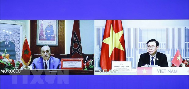 Renforcement des relations entre le Vietnam et le Maroc ảnh 2 Renforcement des relations entre le Vietnam et le Maroc ảnh 2