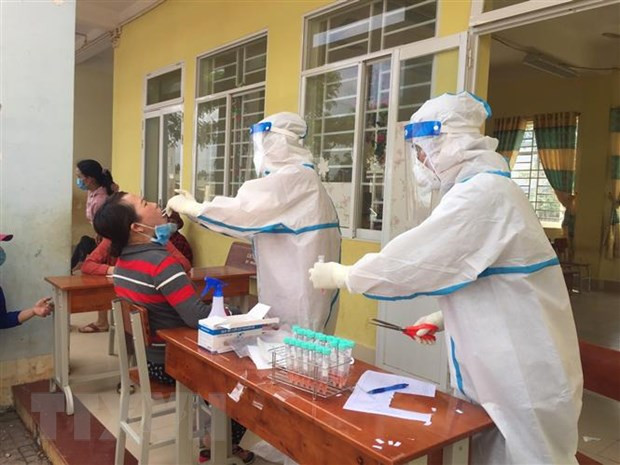 COVID-19 : 239 nouvelles infections locales confirmés ce matin ảnh 1 COVID-19 : 239 nouvelles infections locales confirmés ce matin ảnh 1