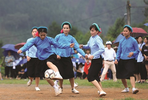Quang Ninh : Binh Liêu valorise les us et coutumes ethniques ảnh 1