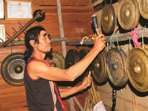 A Thui, le gardien de l'âme du Tây Nguyên ảnh 1 A Thui, le gardien de l'âme du Tây Nguyên ảnh 1