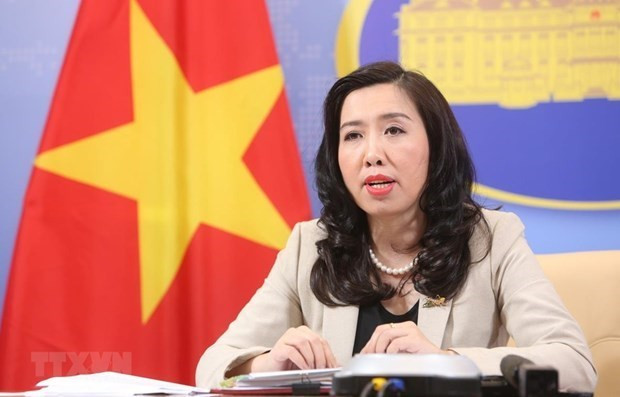 Le Vietnam rejette les enquêtes scientifiques illégales dans son archipel de Hoang Sa ảnh 1 Le Vietnam rejette les enquêtes scientifiques illégales dans son archipel de Hoang Sa ảnh 1