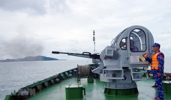 La Loi sur la Garde-côte du Vietnam - un outil pointu pour l'application de la loi en mer ảnh 1
