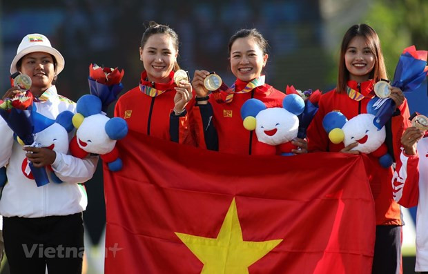 SEA Games 31 reportés au premier semestre 2022 ảnh 1 SEA Games 31 reportés au premier semestre 2022 ảnh 1