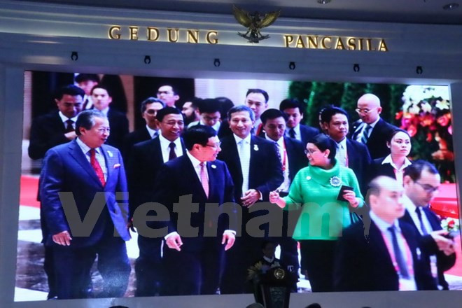 L’ASEAN reste le "fondement" de la polique étrangère de Jakarta ảnh 2 L’ASEAN reste le "fondement" de la polique étrangère de Jakarta ảnh 2