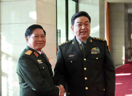 Vietnam-Chine : Les ministères de la Défense résolus à hisser les liens à un nouveau palier ảnh 1 Vietnam-Chine : Les ministères de la Défense résolus à hisser les liens à un nouveau palier ảnh 1