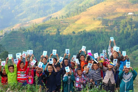 Une initiative loin des clichés dans les montagnes isolées ảnh 1 Une initiative loin des clichés dans les montagnes isolées ảnh 1