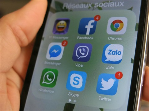La publicité sur les réseaux sociaux promise à un bel avenir ảnh 2