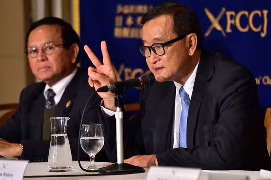 Cambodge : le chef du CNRP visé par un nouveau procès ảnh 1