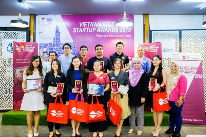 Le Vietnam qualifié pour la finale régionale des Prix de startup de l’ASEAN Rice Bowl ảnh 1 Le Vietnam qualifié pour la finale régionale des Prix de startup de l’ASEAN Rice Bowl ảnh 1