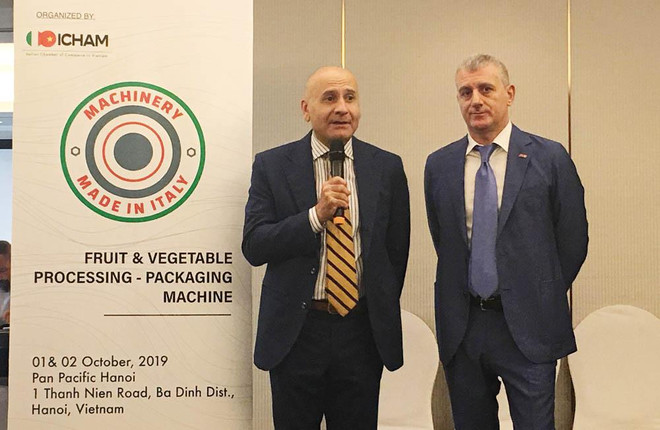 Le Vietnam, un marché stratégique pour les entreprises italiennes ảnh 1 Le Vietnam, un marché stratégique pour les entreprises italiennes ảnh 1