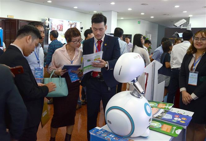 Le Sommet des villes intelligentes 2019 à Da Nang ảnh 1 Le Sommet des villes intelligentes 2019 à Da Nang ảnh 1