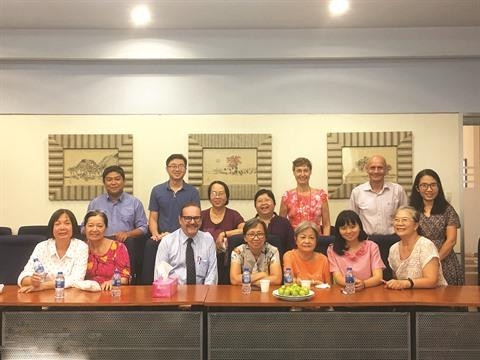 Un week-end DELF Junior à Hô Chi Minh-Ville ảnh 2 Un week-end DELF Junior à Hô Chi Minh-Ville ảnh 2