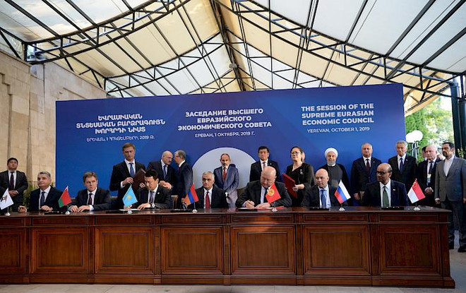 Singapour et l'UEE signent un accord de libre-échange ảnh 1 Singapour et l'UEE signent un accord de libre-échange ảnh 1