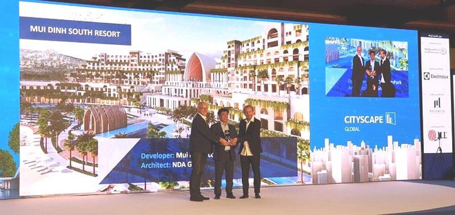 Deux projets vietnamiens se distinguent aux Cityscape Awards 2019 ảnh 1 Deux projets vietnamiens se distinguent aux Cityscape Awards 2019 ảnh 1