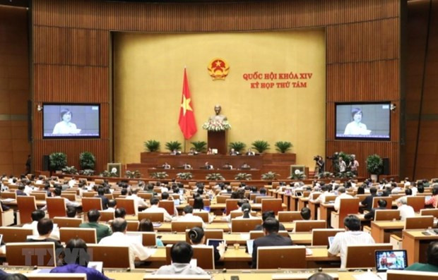 L’Assemblée nationale poursuit ses discussions sur les questions socio-économiques ảnh 1 L’Assemblée nationale poursuit ses discussions sur les questions socio-économiques ảnh 1