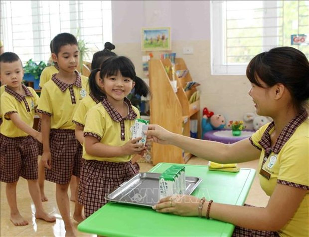 Indice de la faim: Le Vietnam gagne deux places dans le classement mondial ảnh 1 Indice de la faim: Le Vietnam gagne deux places dans le classement mondial ảnh 1