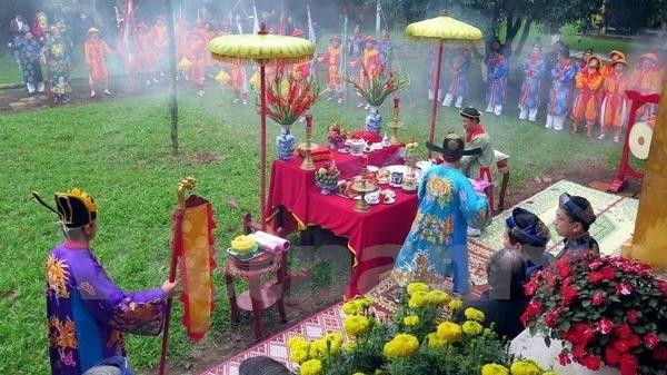 Les activités du mois d’octobre au Village culturel et touristique des ethnies du Vietnam ảnh 1 Les activités du mois d’octobre au Village culturel et touristique des ethnies du Vietnam ảnh 1