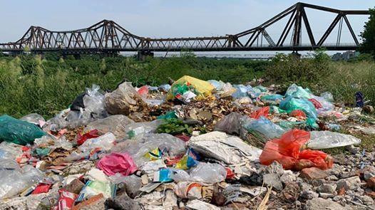 Hanoï : Un événement de nettoyage du pont Long Bien aura lieu ce week-end ảnh 1 Hanoï : Un événement de nettoyage du pont Long Bien aura lieu ce week-end ảnh 1
