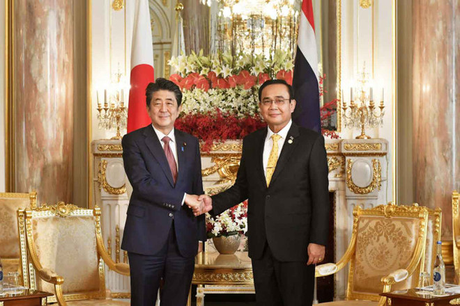 Le Japon soutient l’achèvement des négociations sur le RCEP en 2019 ảnh 1 Le Japon soutient l’achèvement des négociations sur le RCEP en 2019 ảnh 1
