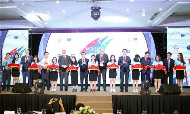 Ouverture de la Semaine de l’innovation et des startups de Ho Chi Minh-Ville ảnh 1 Ouverture de la Semaine de l’innovation et des startups de Ho Chi Minh-Ville ảnh 1