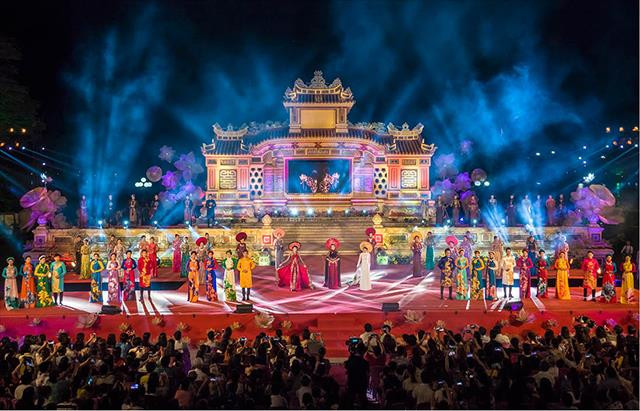 La France, partenaire principal du Festival de Huê 2020 ảnh 1 La France, partenaire principal du Festival de Huê 2020 ảnh 1