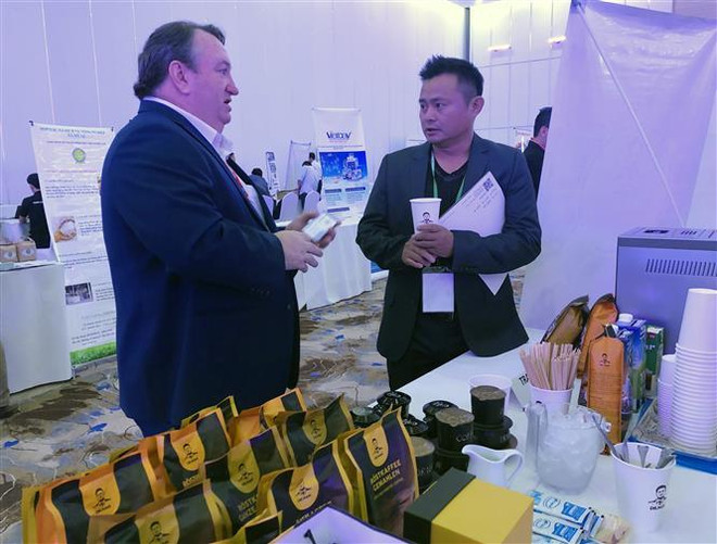 AmCham Vietnam organise une journée des fournisseurs à Ho Chi Minh-Ville ảnh 1 AmCham Vietnam organise une journée des fournisseurs à Ho Chi Minh-Ville ảnh 1