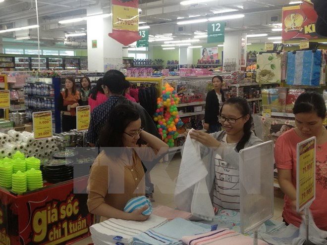 Le Vietnam dans le Top 5 des marchés de détail en Asie ảnh 1