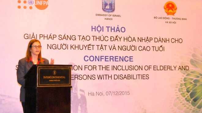 Pour une meilleure intégration des personnes handicapées et âgées ảnh 1 Pour une meilleure intégration des personnes handicapées et âgées ảnh 1