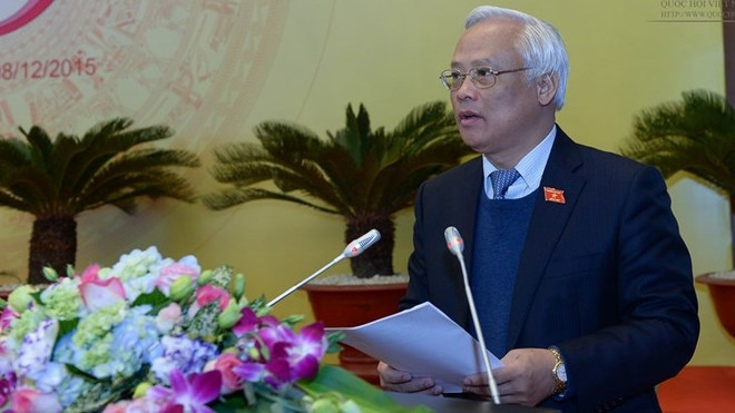 Séminaire sur les 70 ans de l’Assemblée nationale du Vietnam ảnh 1 Séminaire sur les 70 ans de l’Assemblée nationale du Vietnam ảnh 1