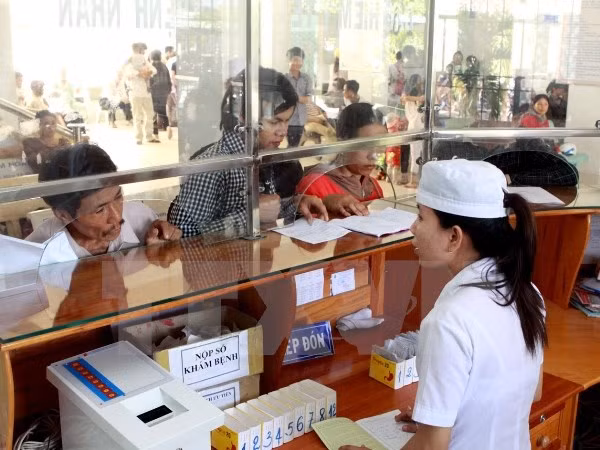 Renforcement de la communication sur l'utilisation de l'assurance santé ảnh 1