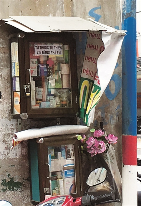 Une ruelle de la solidarité dans la mégapole du Sud ảnh 2