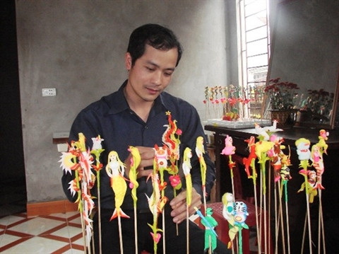 Les artisans de jouets traditionnels sous pression ảnh 1 Les artisans de jouets traditionnels sous pression ảnh 1