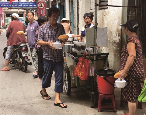 Une ruelle de la solidarité dans la mégapole du Sud ảnh 1