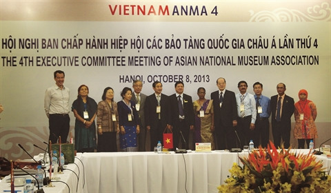 Le parcours réussi du Musée national de l’histoire du Vietnam ảnh 3 Le parcours réussi du Musée national de l’histoire du Vietnam ảnh 3