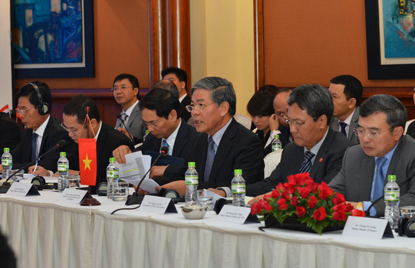 Vietnam et Pays-Bas réunis sur le changement climatique et la gestion de l’eau ảnh 2 Vietnam et Pays-Bas réunis sur le changement climatique et la gestion de l’eau ảnh 2